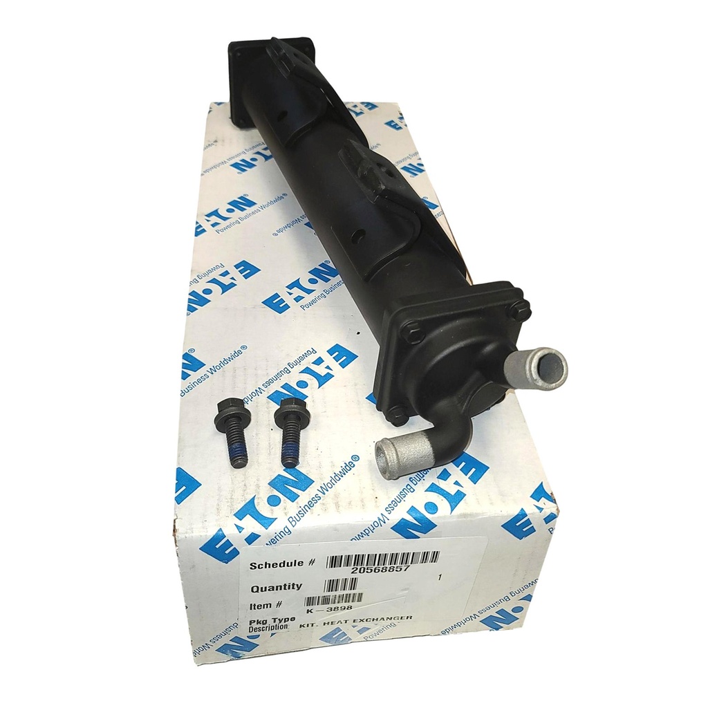 EATON TRANSMISSION OIL COOLER K3898 KAHGO Truck Parts